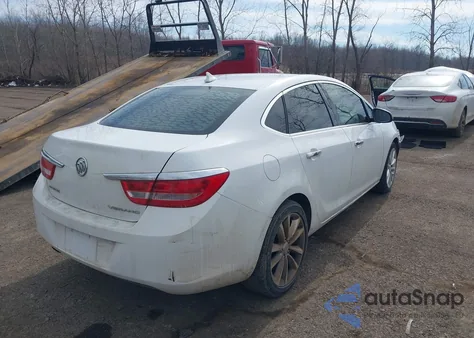 2013 Buick Verano z USA, uszkodzony, nr VIN 1G4PP5SKXD4230676